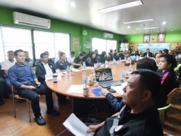 หอการค้าจังหวัดฉะเชิงเทรา จัดประชุมคณะที่ปรึกษาและกรรมการบริหารหอการค้าจังหวัดฉะเชิงเทรา ครั้งที่ 5/2569 (สัญจร)  และร่วมศึกษาดูงานการดำเนินงาน บริษัท ชาลี เอสพีซี จำกัด  ในวันพุธที่ 27 พฤษภาคม 2569 ณ บริษัท ชาลี เอสพีซี จำกัด ที่อยู่ 62 ตำบลหนองตีนนก อำเ
