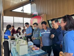 หอการค้าจังหวัดฉะเชิงเทรา จัดประชุมคณะที่ปรึกษาและกรรมการบริหารหอการค้าจังหวัดฉะเชิงเทรา ครั้งที่ 5/2569 (สัญจร)  และร่วมศึกษาดูงานการดำเนินงาน บริษัท ชาลี เอสพีซี จำกัด  ในวันพุธที่ 27 พฤษภาคม 2569 ณ บริษัท ชาลี เอสพีซี จำกัด ที่อยู่ 62 ตำบลหนองตีนนก อำเ