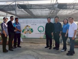 หอการค้าจังหวัดฉะเชิงเทรา จัดประชุมคณะที่ปรึกษาและกรรมการบริหารหอการค้าจังหวัดฉะเชิงเทรา ครั้งที่ 5/2569 (สัญจร)  และร่วมศึกษาดูงานการดำเนินงาน บริษัท ชาลี เอสพีซี จำกัด  ในวันพุธที่ 27 พฤษภาคม 2569 ณ บริษัท ชาลี เอสพีซี จำกัด ที่อยู่ 62 ตำบลหนองตีนนก อำเ