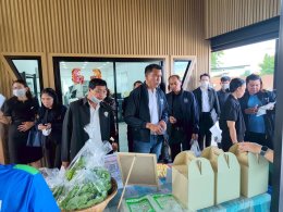 หอการค้าจังหวัดฉะเชิงเทรา จัดประชุมคณะที่ปรึกษาและกรรมการบริหารหอการค้าจังหวัดฉะเชิงเทรา ครั้งที่ 5/2569 (สัญจร)  และร่วมศึกษาดูงานการดำเนินงาน บริษัท ชาลี เอสพีซี จำกัด  ในวันพุธที่ 27 พฤษภาคม 2569 ณ บริษัท ชาลี เอสพีซี จำกัด ที่อยู่ 62 ตำบลหนองตีนนก อำเ