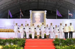 วันพุธที่ 3 มิถุนายน 2569 นายยุทธนา มาตเจือ ประธาน และคณะกรรมการหอการค้า ร่วมงานเฉลิมพระเกียรติ เนื่องในโอกาสพระราชพิธีมหามงคลเฉลิมพระชนมพรรษา 4 รอบ สมเด็จพระนางเจ้าฯ พระบรมราชินี 3 มิถุนายน 2569 ในวันพุธที่ 3 มิถุนายน 2569 เวลา 18.00 น. พิธีถวายเครื่องรา
