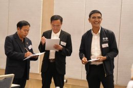 นายยุทธยา  มาตเจือ ประธานหอการค้า ร่วมอบรมโครงการเสริมสร้างผู้นำนักประชาธิปไตยแบบมีส่วนร่วม วุฒิสภา ประจำปีงบประมาณ 2569 (นสว. รุ่นที่ 1/ L.S .1 )ครั้งที่ 3/2569 กลุ่มผู้แทนภาคเอกชน ระหว่างวันที่ 8-10 มิถุนายน 2569 (จำนวน 3 วัน 2 คืน)  วันที่ 8 และ10 มิถุ