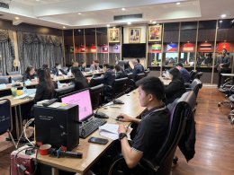 วันศุกร์ที่ 12 มิถุนายน 2569 เวลา 9.30-12.00 น. นายจอมพงษ์ ชูทับทิมเลขาธิการ/รองประธานหอการค้า ร่วมประชุมคณะทำงานขับเคลื่อนการผนึกกำลังหุ้นส่วนทางสังคมเพื่อการพัฒนาคุณภาพชีวิตกลุ่มเปราะบาง จังหวัดฉะเชิงเทรา ประจำปีงบประมาณ พ.ศ.2569 ครั้งที่ 3/2569 ณ ห้องป