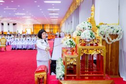 นางสุนีย์ แก้วเมืองเพชร รองประธานหอการค้า ร่วม พิธีถวายน้ำสรงพระศพเบื้องหน้าพระรูปสมเด็จพระเจ้าลูกเธอ เจ้าฟ้าพัชรกิติยาภา นเรนทิราเทพยวดี กรมหลวงราชสาริณีสิริพัชร มหาวัชรราชธิดา สิ้นพระชนม์  ลงวันที่ 11 มิถุนายน 2569  ร่วมพิธี ถวายน้ำพระสรงพระศพ วันเสาร์ท
