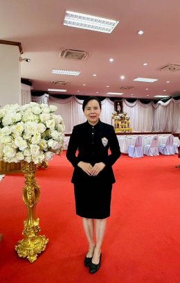 นางสุนีย์ แก้วเมืองเพชร รองประธานหอการค้า ร่วม พิธีถวายน้ำสรงพระศพเบื้องหน้าพระรูปสมเด็จพระเจ้าลูกเธอ เจ้าฟ้าพัชรกิติยาภา นเรนทิราเทพยวดี กรมหลวงราชสาริณีสิริพัชร มหาวัชรราชธิดา สิ้นพระชนม์  ลงวันที่ 11 มิถุนายน 2569  ร่วมพิธี ถวายน้ำพระสรงพระศพ วันเสาร์ท
