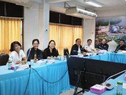 นายยุทธนา มาตเจือประธานและคณะกรรมการหอการค้า ร่วมประชุมคณะกรรมการหอการค้ากลุ่มจังหวัด ภาคตะวันออก 1 หอการค้าไทย ครั้งที่ 1/2569 ในวันจันทร์ที่ 15 มิถุนายน 2569 เวลา 13.00 น. ณ ห้องประชุมอาคารหอการค้าจังหวัดฉะเชิงเทรา เลขที่ 452-454 ถนนสิริโสธร ตำบลหน้าเมื