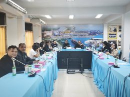 นายยุทธนา มาตเจือประธานและคณะกรรมการหอการค้า ร่วมประชุมคณะกรรมการหอการค้ากลุ่มจังหวัด ภาคตะวันออก 1 หอการค้าไทย ครั้งที่ 1/2569 ในวันจันทร์ที่ 15 มิถุนายน 2569 เวลา 13.00 น. ณ ห้องประชุมอาคารหอการค้าจังหวัดฉะเชิงเทรา เลขที่ 452-454 ถนนสิริโสธร ตำบลหน้าเมื
