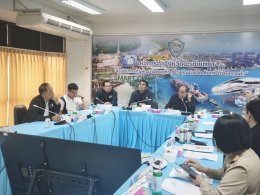 นายยุทธนา มาตเจือประธานและคณะกรรมการหอการค้า ร่วมประชุมคณะกรรมการหอการค้ากลุ่มจังหวัด ภาคตะวันออก 1 หอการค้าไทย ครั้งที่ 1/2569 ในวันจันทร์ที่ 15 มิถุนายน 2569 เวลา 13.00 น. ณ ห้องประชุมอาคารหอการค้าจังหวัดฉะเชิงเทรา เลขที่ 452-454 ถนนสิริโสธร ตำบลหน้าเมื