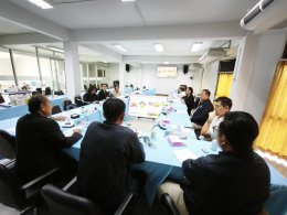 นายยุทธนา มาตเจือประธานและคณะกรรมการหอการค้า ร่วมประชุมคณะกรรมการหอการค้ากลุ่มจังหวัด ภาคตะวันออก 1 หอการค้าไทย ครั้งที่ 1/2569 ในวันจันทร์ที่ 15 มิถุนายน 2569 เวลา 13.00 น. ณ ห้องประชุมอาคารหอการค้าจังหวัดฉะเชิงเทรา เลขที่ 452-454 ถนนสิริโสธร ตำบลหน้าเมื