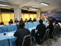 หอการค้าจังหวัดฉะเชิงเทรา จัดประชุมคณะทำงานเตรียมจัดโครงการ UTCC Tutor ดิวทั่วไทย พิชิตมหาวิทยาลัยในฝัน 2569 จังหวัดฉะเชิงเทรา ครั้งที่ 2 ในพุธที่ 17 มิถุนายน 2569 เวลา 10.00 น. ณ ห้องประชุมอาคารหอการค้าจังหวัดฉะเชิงเทรา