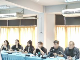 หอการค้าจังหวัดฉะเชิงเทรา จัดประชุมคณะทำงานเตรียมจัดโครงการ UTCC Tutor ดิวทั่วไทย พิชิตมหาวิทยาลัยในฝัน 2569 จังหวัดฉะเชิงเทรา ครั้งที่ 2 ในพุธที่ 17 มิถุนายน 2569 เวลา 10.00 น. ณ ห้องประชุมอาคารหอการค้าจังหวัดฉะเชิงเทรา