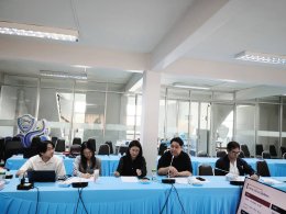 หอการค้าจังหวัดฉะเชิงเทรา จัดประชุมคณะทำงานเตรียมจัดโครงการ UTCC Tutor ดิวทั่วไทย พิชิตมหาวิทยาลัยในฝัน 2569 จังหวัดฉะเชิงเทรา ครั้งที่ 2 ในพุธที่ 17 มิถุนายน 2569 เวลา 10.00 น. ณ ห้องประชุมอาคารหอการค้าจังหวัดฉะเชิงเทรา