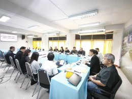 หอการค้าจังหวัดฉะเชิงเทรา จัดประชุมคณะทำงานเตรียมจัดโครงการ UTCC Tutor ดิวทั่วไทย พิชิตมหาวิทยาลัยในฝัน 2569 จังหวัดฉะเชิงเทรา ครั้งที่ 2 ในพุธที่ 17 มิถุนายน 2569 เวลา 10.00 น. ณ ห้องประชุมอาคารหอการค้าจังหวัดฉะเชิงเทรา