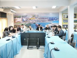 หอการค้าจังหวัดฉะเชิงเทรา จัดประชุมคณะทำงานเตรียมจัดโครงการ UTCC Tutor ดิวทั่วไทย พิชิตมหาวิทยาลัยในฝัน 2569 จังหวัดฉะเชิงเทรา ครั้งที่ 2 ในพุธที่ 17 มิถุนายน 2569 เวลา 10.00 น. ณ ห้องประชุมอาคารหอการค้าจังหวัดฉะเชิงเทรา