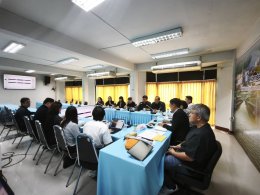 หอการค้าจังหวัดฉะเชิงเทรา จัดประชุมคณะทำงานเตรียมจัดโครงการ UTCC Tutor ดิวทั่วไทย พิชิตมหาวิทยาลัยในฝัน 2569 จังหวัดฉะเชิงเทรา ครั้งที่ 2 ในพุธที่ 17 มิถุนายน 2569 เวลา 10.00 น. ณ ห้องประชุมอาคารหอการค้าจังหวัดฉะเชิงเทรา