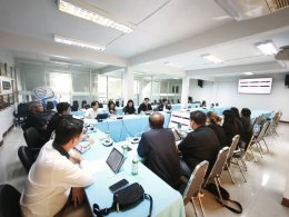 หอการค้าจังหวัดฉะเชิงเทรา จัดประชุมคณะทำงานเตรียมจัดโครงการ UTCC Tutor ดิวทั่วไทย พิชิตมหาวิทยาลัยในฝัน 2569 จังหวัดฉะเชิงเทรา ครั้งที่ 2 ในพุธที่ 17 มิถุนายน 2569 เวลา 10.00 น. ณ ห้องประชุมอาคารหอการค้าจังหวัดฉะเชิงเทรา