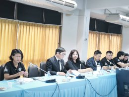 ประชุมคณะที่ปรึกษาและคณะกรรมการหอการค้าจังหวัดฉะเชิงเทรา ครั้งที่ 6/2569 ในวันพฤหัสบดีที่ 18 มิถุนายน 2569 เวลา 13.30 น. - 16.00 น. ณ ห้องประชุมอาคารหอการค้าจังหวัดฉะเชิงเทรา