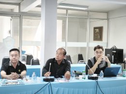 ประชุมคณะที่ปรึกษาและคณะกรรมการหอการค้าจังหวัดฉะเชิงเทรา ครั้งที่ 6/2569 ในวันพฤหัสบดีที่ 18 มิถุนายน 2569 เวลา 13.30 น. - 16.00 น. ณ ห้องประชุมอาคารหอการค้าจังหวัดฉะเชิงเทรา
