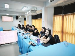 ประชุมคณะที่ปรึกษาและคณะกรรมการหอการค้าจังหวัดฉะเชิงเทรา ครั้งที่ 6/2569 ในวันพฤหัสบดีที่ 18 มิถุนายน 2569 เวลา 13.30 น. - 16.00 น. ณ ห้องประชุมอาคารหอการค้าจังหวัดฉะเชิงเทรา