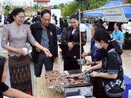 วันศุกร์ที่ 19 มิถุนายน 2569  เวลา 17.00 น. นายยุทธนา มาตเจือประธานหอการค้า ร่วมงานถนนสายวัฒนธรรมจังหวัดฉะเชิงเทรา ครั้งที่ 4 ณ บริเวณริมแม่น้ำบางปะกง หน้าสำนักงานพระคลังข้างที่หน้าเมือง อ.เมือง จ.ฉะเชิงเทรา