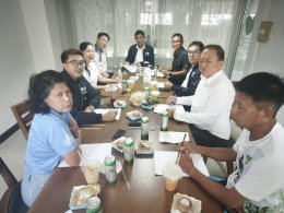 หอการค้าจังหวัดฉะเชิงเทรา ประชุมกลุ่มย่อย เรื่องการจัดกิจกรรม Zero Co2 Run ครั้งที่ 5  ในวันจันทร์ที่ 22 มิถุนายน 2569 เวลา 13:30 น  ณ ห้องประชุม สำนักงานหอการค้าจังหวัดฉะเชิงเทรา