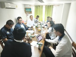 หอการค้าจังหวัดฉะเชิงเทรา ประชุมกลุ่มย่อย เรื่องการจัดกิจกรรม Zero Co2 Run ครั้งที่ 5  ในวันจันทร์ที่ 22 มิถุนายน 2569 เวลา 13:30 น  ณ ห้องประชุม สำนักงานหอการค้าจังหวัดฉะเชิงเทรา