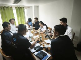 หอการค้าจังหวัดฉะเชิงเทรา ประชุมกลุ่มย่อย เรื่องการจัดกิจกรรม Zero Co2 Run ครั้งที่ 5  ในวันจันทร์ที่ 22 มิถุนายน 2569 เวลา 13:30 น  ณ ห้องประชุม สำนักงานหอการค้าจังหวัดฉะเชิงเทรา