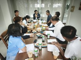 หอการค้าจังหวัดฉะเชิงเทรา ประชุมกลุ่มย่อย เรื่องการจัดกิจกรรม Zero Co2 Run ครั้งที่ 5  ในวันจันทร์ที่ 22 มิถุนายน 2569 เวลา 13:30 น  ณ ห้องประชุม สำนักงานหอการค้าจังหวัดฉะเชิงเทรา
