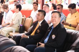 นายมงคล  ดำรงค์สุทธิพงศ์ รองเลขาธิการหอการค้า ร่วมงานวันเกิดองค์เจ้าพ่อหลักเมืองฉะเชิงเทราประจำปี 2569 ในวันพฤหัสบดีที่ 25 มิถุนายน 2569 เวลา 09.30 น ณ ศาลเจ้าพ่อหลักเมืองฉะเชิงเทรา