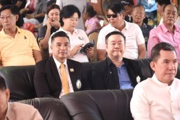 นายมงคล  ดำรงค์สุทธิพงศ์ รองเลขาธิการหอการค้า ร่วมงานวันเกิดองค์เจ้าพ่อหลักเมืองฉะเชิงเทราประจำปี 2569 ในวันพฤหัสบดีที่ 25 มิถุนายน 2569 เวลา 09.30 น ณ ศาลเจ้าพ่อหลักเมืองฉะเชิงเทรา