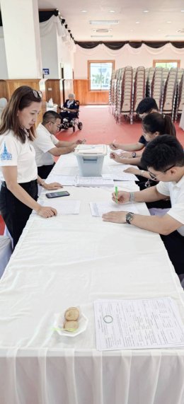 วันศุกร์ที่ 26 มิถุนายน 2569  เวลา 08.30 -12.00 น หอการค้าจังหวัดฉะเชิงเทรา ร่วมบริจาคโลหิตกิจกรรมโครงการรวมพลังคนไทยบริจาคโลหิต ในรหัสโครงการศูนย์  0J 0414 ณ อาคารอาคารเอนกพระธรรมมังคลาจารย์วัดโสธรวรารามวรวิหาร ตำบลหน้าเมือง อำเภอเมืองจังหวัดฉะเชิงเทรา ห