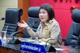 วันจันทร์ที่ 29 มิถุนายน 2569 เวลา 9:30 น. นายยุทธนา มาตเจือ ประธานหอการค้าฯ ร่วมการประชุมคณะกรมการจังหวัด และหัวหน้าส่วนราชการจังหวัดประจำฉะเชิงเทรา ครั้งที่ 6/2569 ประจำเดือนพฤษภาคม 2569 ณ ห้องประชุมมรุพงศ์ศิริพัฒน์ ชั้น 4 ศาลากลางจังหวัดฉะเชิงเทรา