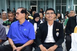 วันพุธที่ 8 กรกฎาคม 2569 เวลา 10.00 น. นายยุทธนา มาตเจือ ประธานหอการค้าฯ ร่วมเสวนาในกิจกรรมร่วมเปลี่ยนผ่านฉะเชิงเทราสู่เน็ตซีโร่ 2050 ณ ห้องโชคอนันต์ ชั้น 2 อาคารเรียนรวมและอำนวยการ มหาวิทยาลัยราชภัฏราชนครินทร์
