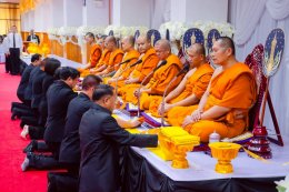 วันพฤหัสบดีที่ 9 กรกฎาคม 2569 เวลา 16.00 น. นายพงศ์ธร เผ่าบรรจง รองประธานหอการค้า ร่วมพิธีบำเพ็ญกุศลสวดพระอภิธรธรรมถวายพระราชกุศลแด่พระบรมศพ สมเด็จพระนางเจ้าสิริกิติ์พระบรมราชินีนาถ พระบรมราชชนนีพันปีหลวง และพิธีบำเพ็ญกุศลสวดพระอภิธรรมถวายพระกุศลแต่พระศพ 