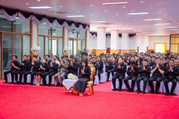 วันพฤหัสบดีที่ 9 กรกฎาคม 2569 เวลา 16.00 น. นายพงศ์ธร เผ่าบรรจง รองประธานหอการค้า ร่วมพิธีบำเพ็ญกุศลสวดพระอภิธรธรรมถวายพระราชกุศลแด่พระบรมศพ สมเด็จพระนางเจ้าสิริกิติ์พระบรมราชินีนาถ พระบรมราชชนนีพันปีหลวง และพิธีบำเพ็ญกุศลสวดพระอภิธรรมถวายพระกุศลแต่พระศพ 