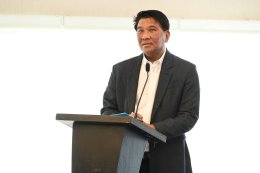 วันศุกร์ที่ 10 กรกฎาคม 2569 เวลา 10.00-14.00 น. นางสาวปาลาวดี เนื่องจำนงค์  รองประธานหอการค้า ร่วมกล่าวรายงานโครงการ "UTCC AC&AI Showcase สำหรับนักศึกษาคณะบัญชี ประจำปีการศึกษา 2568" (รอบชิงชนะเลิศ) ณ ห้องไทรทองอาคาร 3 ชั้น 4 มหาวิทยาลัยหอกา