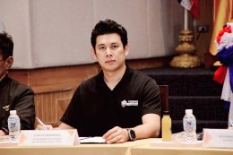วันอังคารที่ 14 กรกฎาคม 2559 เวลา 14:00 น นายอาทร เสริมศักดิ์ศศิธร ประธานกลุ่มผู้ประกอบการรุ่นใหม่ YEC และคณะกรรมการ ร่วมประชุมการเตรียมความพร้อมโครงการมหกรรม Food Fun Fest@ Chachoengsao ครั้งที่ 3/2569 และร่วมลงนามในบันทึกข้อตกลงความร่วมมือ MOU  ณ ห้องปร