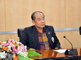 ดร.จิตรกร เผด็จศึก ประธานหอการค้าฯ นายยุทธนา มาตเจือ รองประธาน นายอาทร เสริมศักดิ์ศศิธร ประธาน YEC ร่วมให้สัมภาษณ์ ในหัวข้อ การพัฒนาทักษะแรงงานตามความต้องการของภาคอุตสาหกรรมเป้าหมาย (Mismatch) กรณีศึกษา: อุตสาหกรรมยานยนต์ไฟฟ้า (EV) ในวันจันทร์ที่ 3 มีนาคม