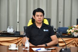 ดร.จิตรกร เผด็จศึก ประธานหอการค้าฯ นายยุทธนา มาตเจือ รองประธาน นายอาทร เสริมศักดิ์ศศิธร ประธาน YEC ร่วมให้สัมภาษณ์ ในหัวข้อ การพัฒนาทักษะแรงงานตามความต้องการของภาคอุตสาหกรรมเป้าหมาย (Mismatch) กรณีศึกษา: อุตสาหกรรมยานยนต์ไฟฟ้า (EV) ในวันจันทร์ที่ 3 มีนาคม