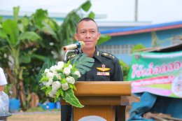 วันศุกร์ที่ 17 กรกฎาคม  2569  นายธนเดช จิตพิทยานุภาพ รองประธานหอการค้า ร่วมส่งมอบครัวเรือน จำนวน 2 หลัง โครงการบ้านห่วงใยจากใจ glo ประจำปี 2569   ประกอบด้วย  1) เวลา 9.00-10.00 น. ครัวเรือนนางเนียด จะช่วยรัมย์ บ้านเลขที่ 408 หมู่ที่ 18 ตำบลท่ากระดาน อำเภอ