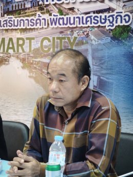 ประชุมการจัดตั้งคณะกรรมการ รักบ้านเกิด สิ่งแวดล้อม EEC 3 จังหวัดภาคตะวันออก และการติดตามการแก้ไขปัญหาสิ่งแวดล้อม 3 จังหวัด EEC (ฉะเชิงเทรา-ชลบุรี-ระยอง) เพื่อเป็นกลไกสำคัญในการประสานความร่วมมือและและแก้ไขปัญหาด้านสิ่งแวดล้อมอย่างเป็นรูปธรรม ในวันอาทิตย์ที