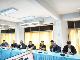 ประชุมการจัดตั้งคณะกรรมการ รักบ้านเกิด สิ่งแวดล้อม EEC 3 จังหวัดภาคตะวันออก และการติดตามการแก้ไขปัญหาสิ่งแวดล้อม 3 จังหวัด EEC (ฉะเชิงเทรา-ชลบุรี-ระยอง) เพื่อเป็นกลไกสำคัญในการประสานความร่วมมือและและแก้ไขปัญหาด้านสิ่งแวดล้อมอย่างเป็นรูปธรรม ในวันอาทิตย์ที