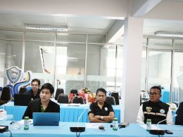 ประชุมการจัดตั้งคณะกรรมการ รักบ้านเกิด สิ่งแวดล้อม EEC 3 จังหวัดภาคตะวันออก และการติดตามการแก้ไขปัญหาสิ่งแวดล้อม 3 จังหวัด EEC (ฉะเชิงเทรา-ชลบุรี-ระยอง) เพื่อเป็นกลไกสำคัญในการประสานความร่วมมือและและแก้ไขปัญหาด้านสิ่งแวดล้อมอย่างเป็นรูปธรรม ในวันอาทิตย์ที