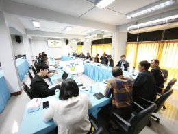 ประชุมการจัดตั้งคณะกรรมการ รักบ้านเกิด สิ่งแวดล้อม EEC 3 จังหวัดภาคตะวันออก และการติดตามการแก้ไขปัญหาสิ่งแวดล้อม 3 จังหวัด EEC (ฉะเชิงเทรา-ชลบุรี-ระยอง) เพื่อเป็นกลไกสำคัญในการประสานความร่วมมือและและแก้ไขปัญหาด้านสิ่งแวดล้อมอย่างเป็นรูปธรรม ในวันอาทิตย์ที