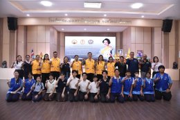 วันอังคารที่ 21 กรกฎาคม 2569 เวลา 10.00-12 30 น. นายยุทธนา มาตเจือประธานและคณะกรรมการหอการค้า ร่วมเป็นเกียรติในพิธีเปิดกิจกรรมโครงการน้ำพระทัยพระราชทาน "วันแม่แห่งชาติ ส่วนภูมิภาค 76 จังหวัด" ประจำปี 2569 ณ โรงเรียนฉะเชิงเทราปัญญานุกูล ต.ลาดขวาง