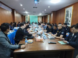 ประชุมคณะที่ปรึกษาและกรรมการบริหารหอการค้าจังหวัดฉะเชิงเทรา ครั้งที่ 6/2569 (สัญจร) และร่วมศึกษาดูงาน ในวันพุธที่ 22 กรกฎาคม 2569 เวลา 13:30 -16.30 น. ณ บริษัท ซี.ซี. ออ โตพาร์ท จำกัด ที่อยู่ 29 หมู่ 8 ตำบลศาลาแดง อำเภอบางน้ำเปรี้ยว จังหวัดฉะเชิงเทรา 