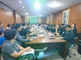 ประชุมคณะที่ปรึกษาและกรรมการบริหารหอการค้าจังหวัดฉะเชิงเทรา ครั้งที่ 6/2569 (สัญจร) และร่วมศึกษาดูงาน ในวันพุธที่ 22 กรกฎาคม 2569 เวลา 13:30 -16.30 น. ณ บริษัท ซี.ซี. ออ โตพาร์ท จำกัด ที่อยู่ 29 หมู่ 8 ตำบลศาลาแดง อำเภอบางน้ำเปรี้ยว จังหวัดฉะเชิงเทรา 