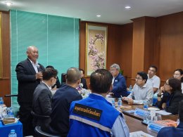 ประชุมคณะที่ปรึกษาและกรรมการบริหารหอการค้าจังหวัดฉะเชิงเทรา ครั้งที่ 6/2569 (สัญจร) และร่วมศึกษาดูงาน ในวันพุธที่ 22 กรกฎาคม 2569 เวลา 13:30 -16.30 น. ณ บริษัท ซี.ซี. ออ โตพาร์ท จำกัด ที่อยู่ 29 หมู่ 8 ตำบลศาลาแดง อำเภอบางน้ำเปรี้ยว จังหวัดฉะเชิงเทรา 