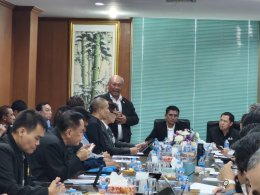 ประชุมคณะที่ปรึกษาและกรรมการบริหารหอการค้าจังหวัดฉะเชิงเทรา ครั้งที่ 6/2569 (สัญจร) และร่วมศึกษาดูงาน ในวันพุธที่ 22 กรกฎาคม 2569 เวลา 13:30 -16.30 น. ณ บริษัท ซี.ซี. ออ โตพาร์ท จำกัด ที่อยู่ 29 หมู่ 8 ตำบลศาลาแดง อำเภอบางน้ำเปรี้ยว จังหวัดฉะเชิงเทรา 