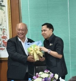 ประชุมคณะที่ปรึกษาและกรรมการบริหารหอการค้าจังหวัดฉะเชิงเทรา ครั้งที่ 6/2569 (สัญจร) และร่วมศึกษาดูงาน ในวันพุธที่ 22 กรกฎาคม 2569 เวลา 13:30 -16.30 น. ณ บริษัท ซี.ซี. ออ โตพาร์ท จำกัด ที่อยู่ 29 หมู่ 8 ตำบลศาลาแดง อำเภอบางน้ำเปรี้ยว จังหวัดฉะเชิงเทรา 